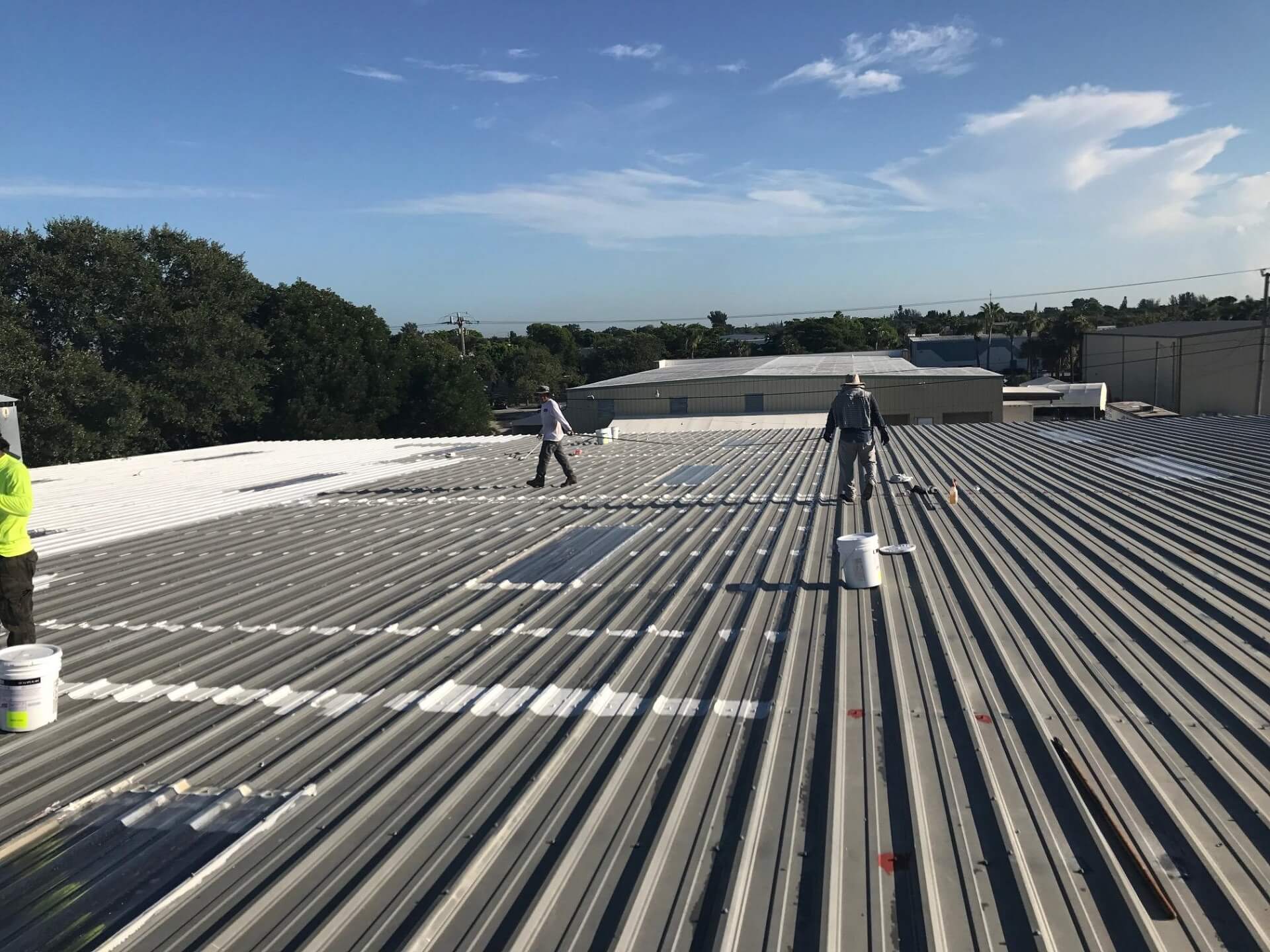 Melbourne’s Best Commercial Metal Roofing Contractors